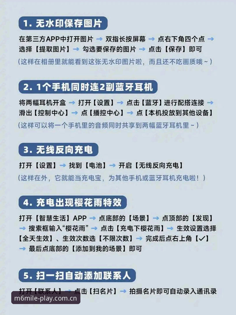 M6米乐娱乐品牌从入门到精通操作教程：解锁手机娱乐新玩法